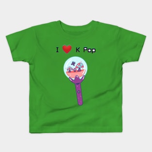 Kpop Kids T-Shirt